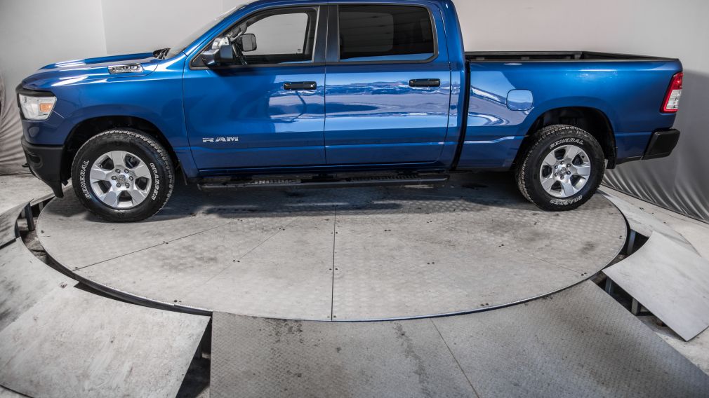 2019 Ram 1500 Tradesman 4x4 Crew Cab 6'4" Box MAGS BLUETOOTH GRO #6