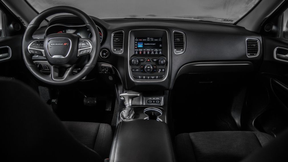 2019 Dodge Durango SXT AWD GROUPE REMORQUAGE 7 PLACES #29