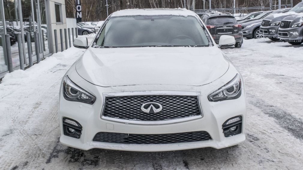 2017 Infiniti Q50 3.0t Red Sport 400HP MAG  19'' NAVI #33