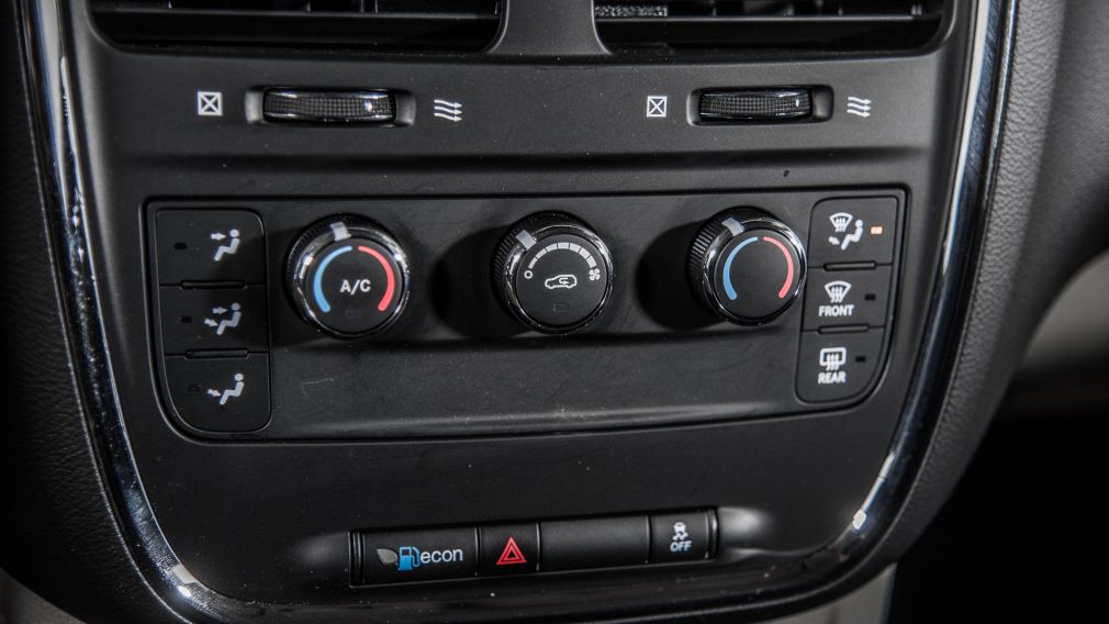 2019 Dodge GR Caravan SXT STOW N GO BLUETOOTH CAMERA DE RECUL #24