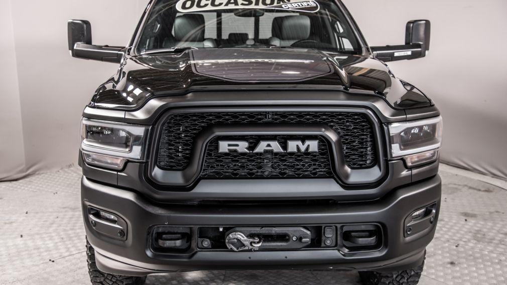 2019 Ram 2500 Power Wagon HEMI 6.4 GROUPE REMORQUAGE ÉCRAN 8.4 #3