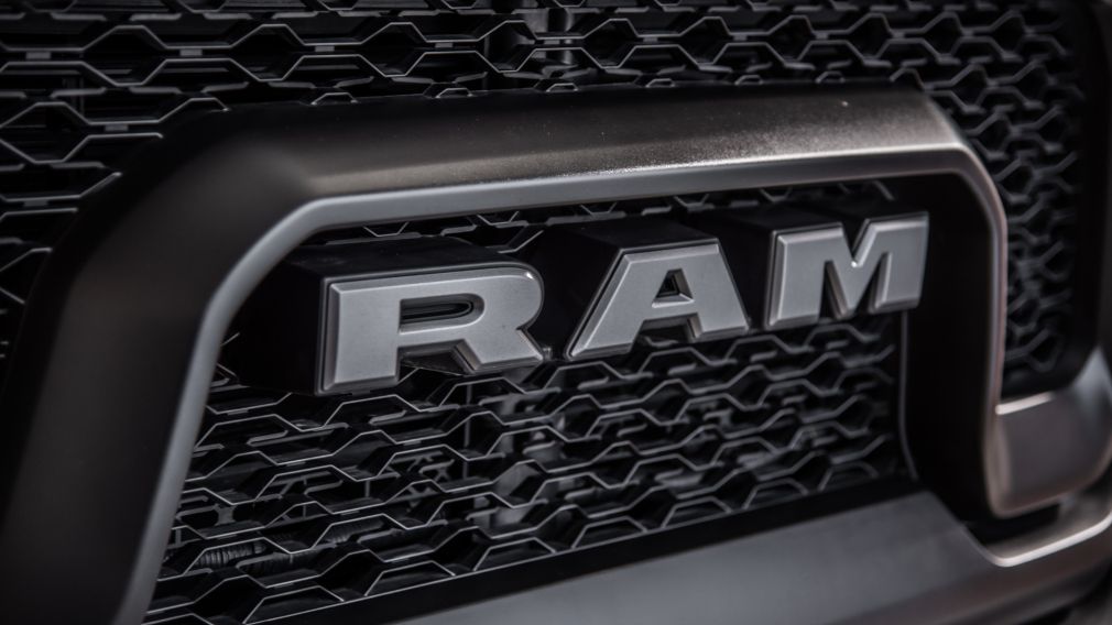 2019 Ram 2500 Power Wagon HEMI 6.4 GROUPE REMORQUAGE ÉCRAN 8.4 #3