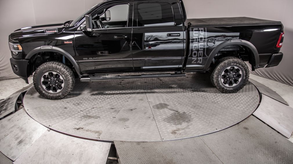 2019 Ram 2500 Power Wagon HEMI 6.4 GROUPE REMORQUAGE ÉCRAN 8.4 #5