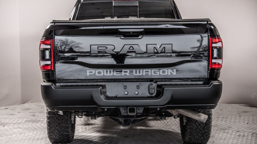 2019 Ram 2500 Power Wagon HEMI 6.4 GROUPE REMORQUAGE ÉCRAN 8.4 #8