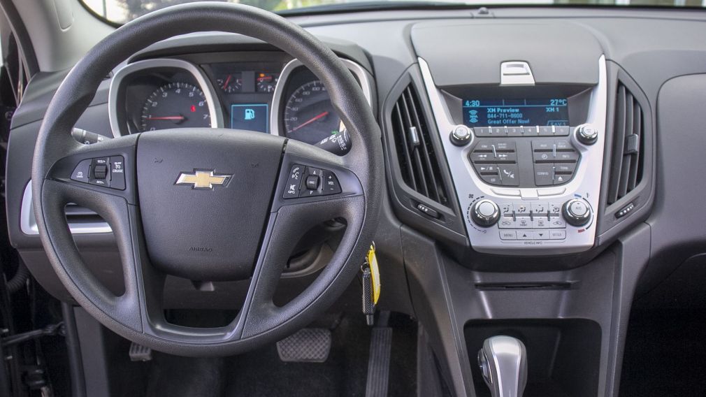 2015 Chevrolet Equinox LS MAG bluetooth #13