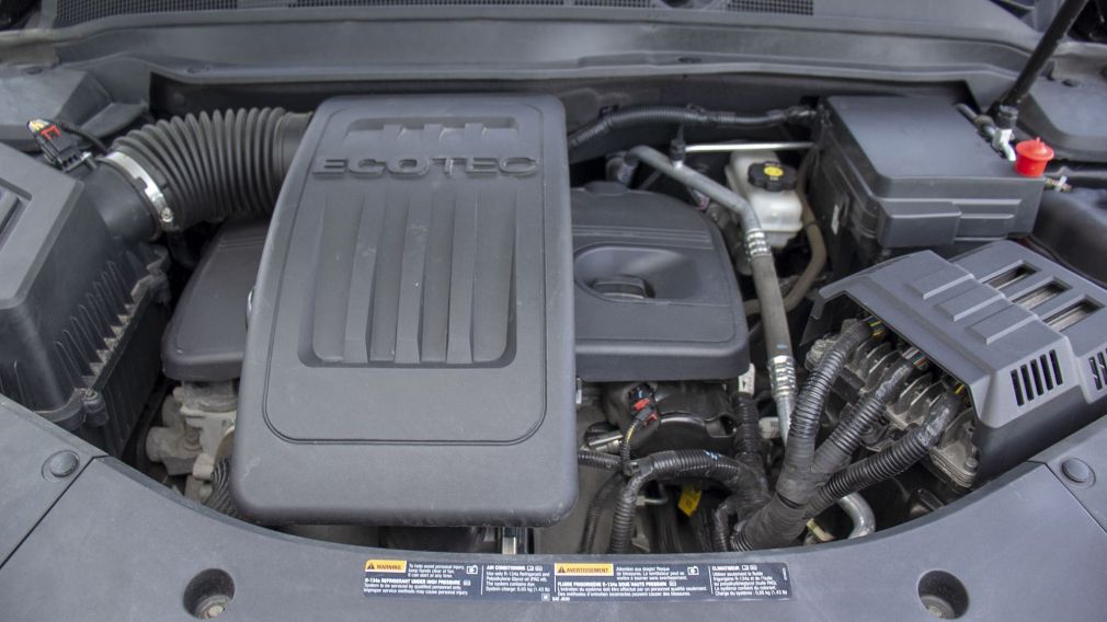 2015 Chevrolet Equinox LS MAG bluetooth #31