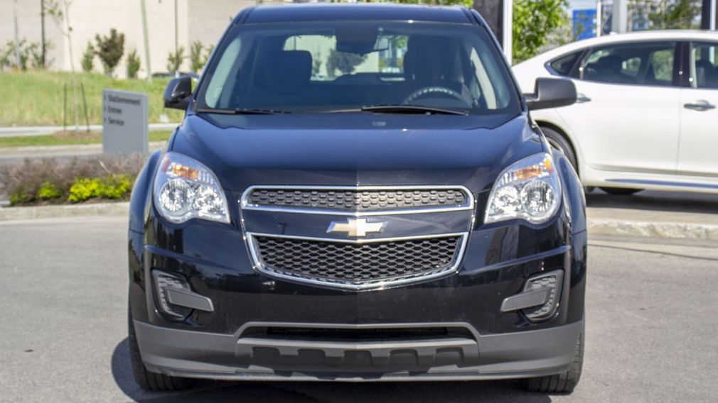 2015 Chevrolet Equinox LS MAG bluetooth #4