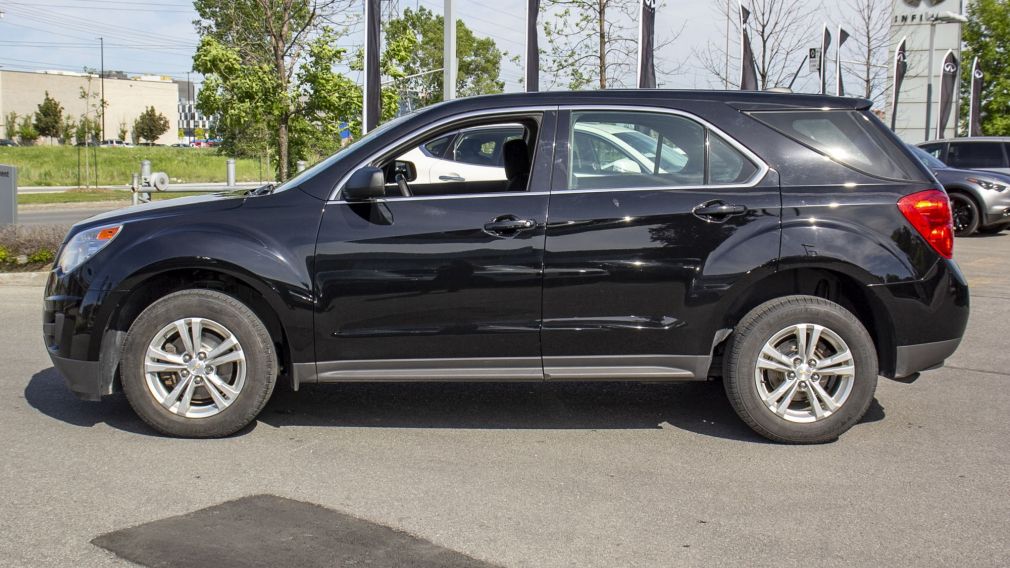2015 Chevrolet Equinox LS MAG bluetooth #5