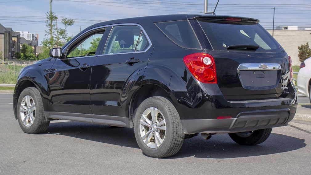 2015 Chevrolet Equinox LS MAG bluetooth #6