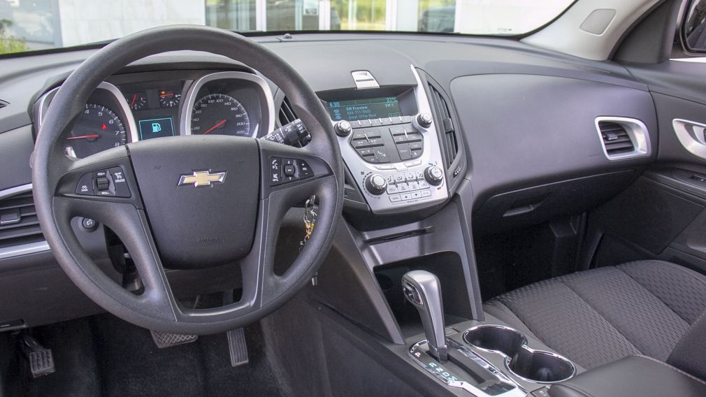 2015 Chevrolet Equinox LS MAG bluetooth #12