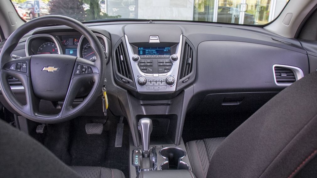 2015 Chevrolet Equinox LS MAG bluetooth #13