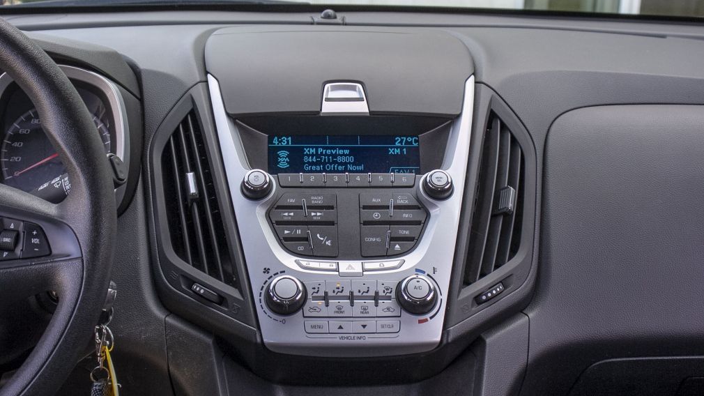 2015 Chevrolet Equinox LS MAG bluetooth #14