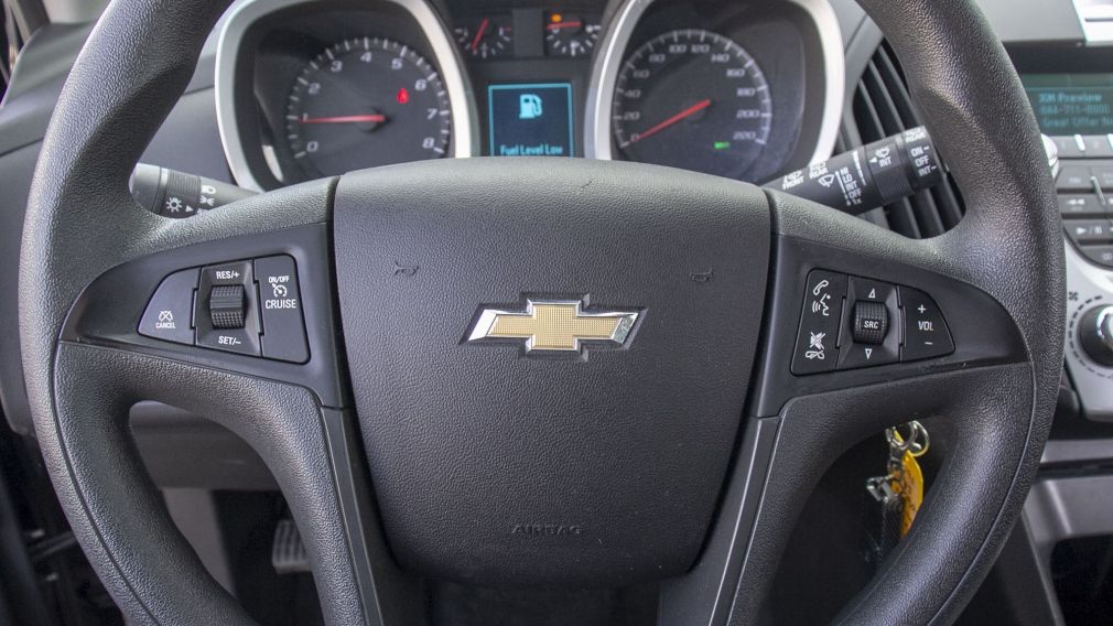 2015 Chevrolet Equinox LS MAG bluetooth #16