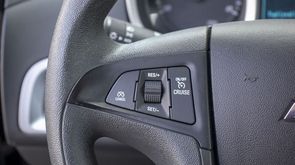 2015 Chevrolet Equinox LS MAG bluetooth #17