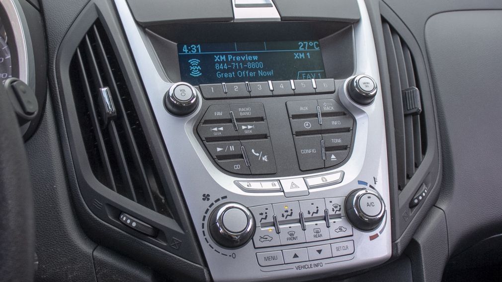 2015 Chevrolet Equinox LS MAG bluetooth #20