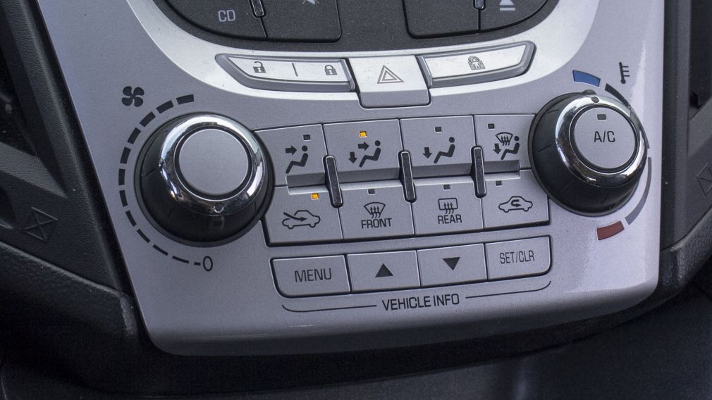 2015 Chevrolet Equinox LS MAG bluetooth #20