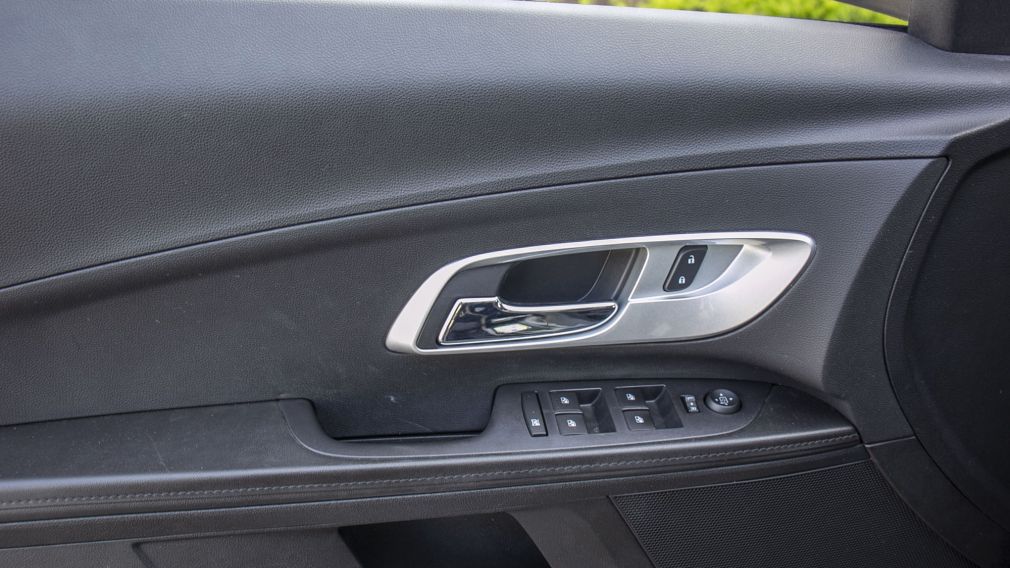 2015 Chevrolet Equinox LS MAG bluetooth #27