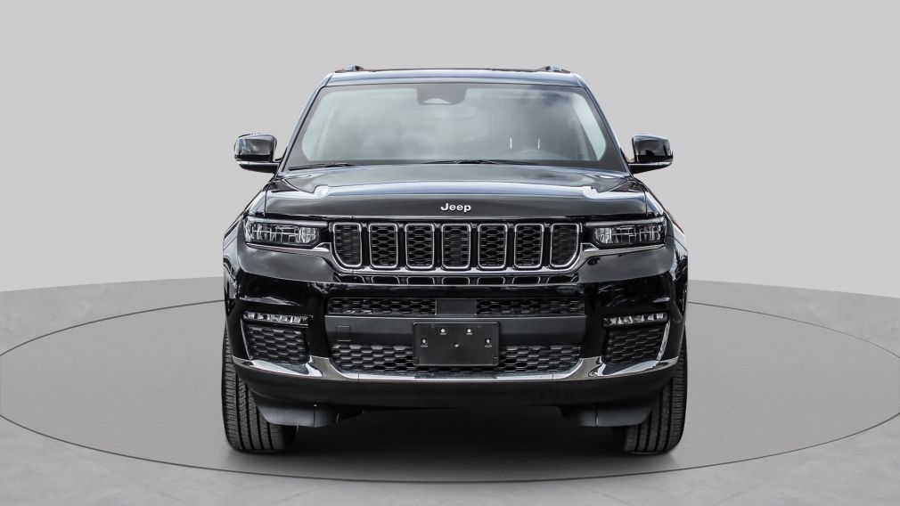 2021 Jeep Grand Cherokee L Limited 4X4 TOIT PANORAMIQUE CUIR NAVIGATION MAGS #2