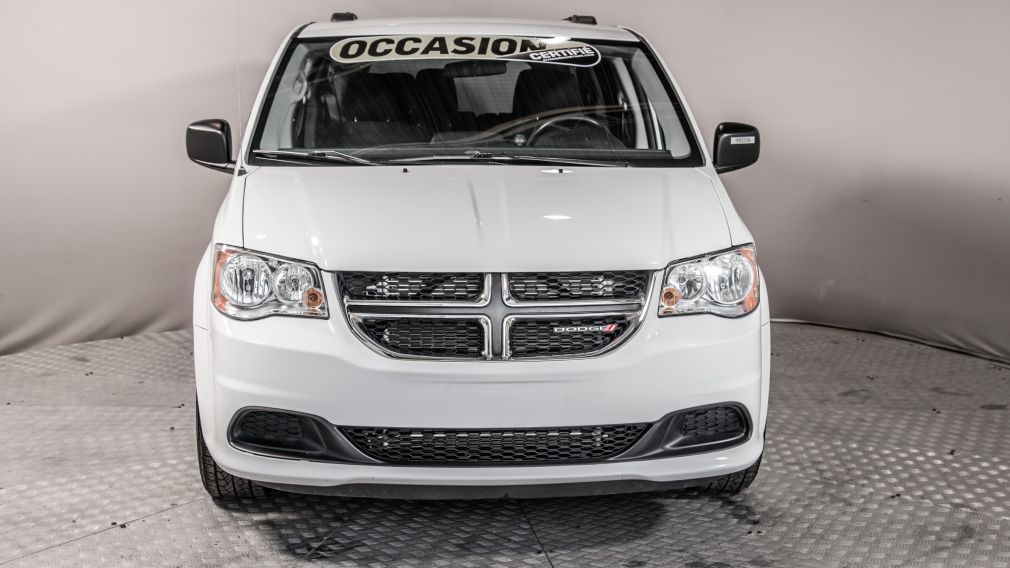 2016 Dodge GR Caravan Canada Value Package GROUPE ÉLECTRIQUE #4