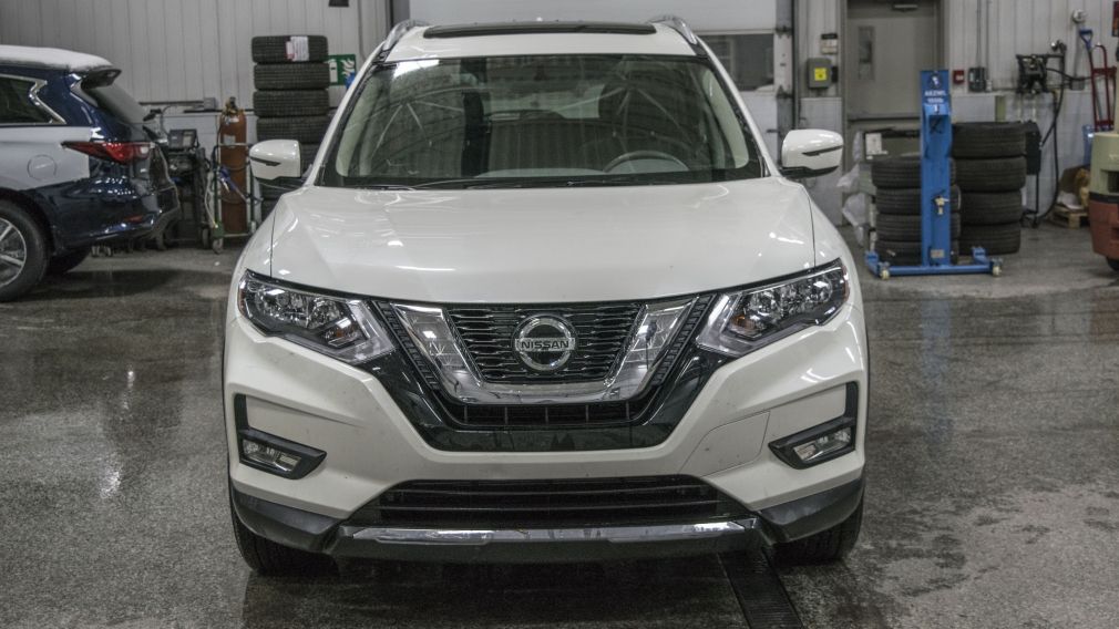 2018 Nissan Rogue SV CAM recul MAG AWD #2