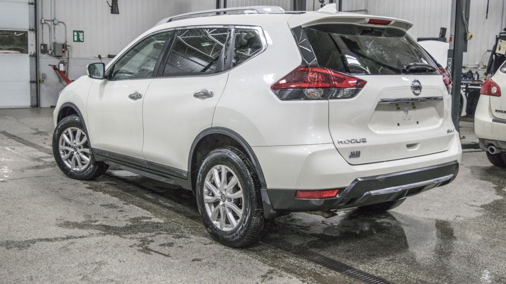 2018 Nissan Rogue SV CAM recul MAG AWD #9