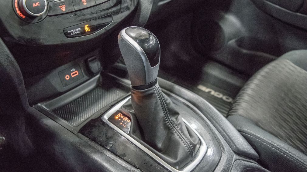 2018 Nissan Rogue SV CAM recul MAG AWD #22