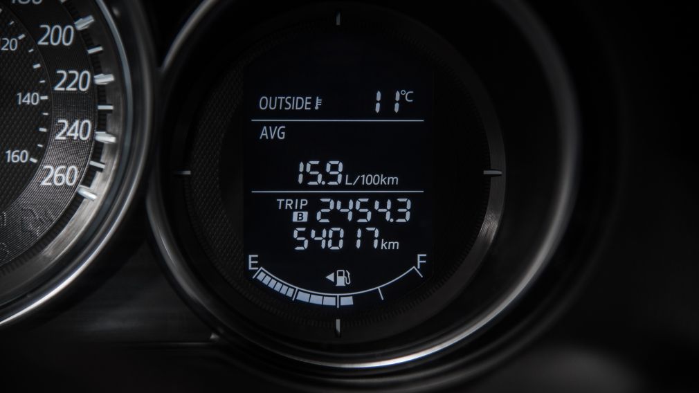2016 Mazda CX 5 AWD 4dr Auto GS TOIT OUVRANT NAVIGATION #21