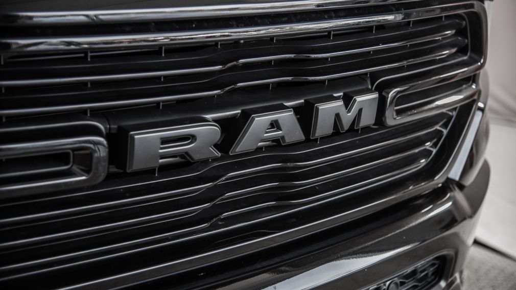 2019 Ram 1500 Sport 4x4 CUIR BOÎTE 6.4 MAGS 20 POUCES #4