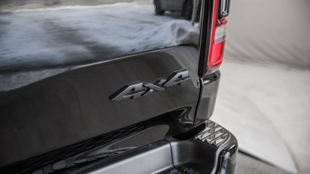 2019 Ram 1500 Sport 4x4 CUIR BOÎTE 6.4 MAGS 20 POUCES #11