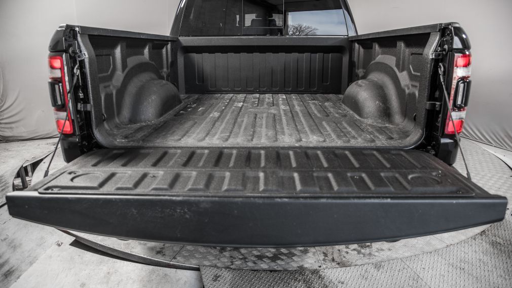 2019 Ram 1500 Sport 4x4 CUIR BOÎTE 6.4 MAGS 20 POUCES #12