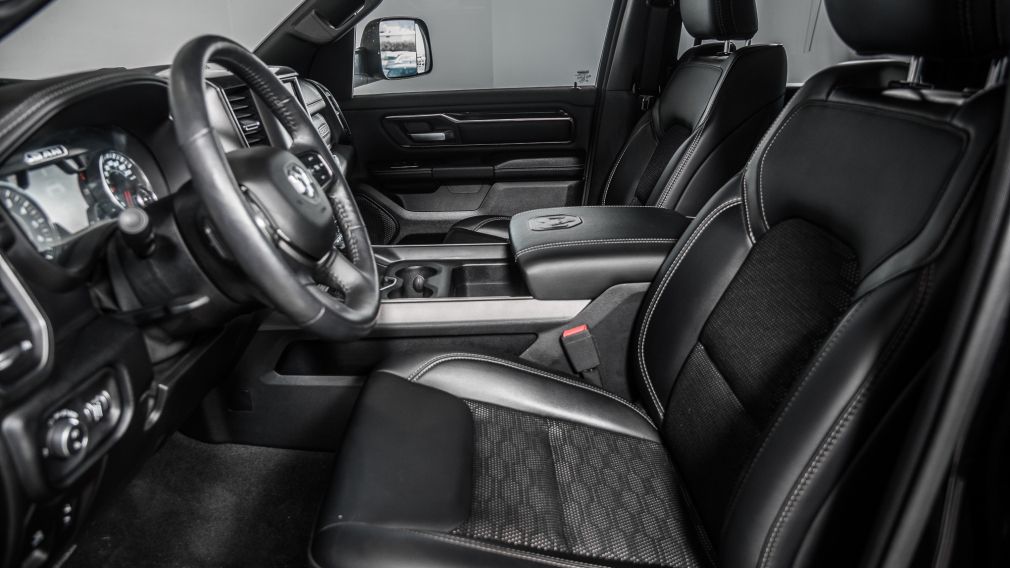 2019 Ram 1500 Sport 4x4 CUIR BOÎTE 6.4 MAGS 20 POUCES #14