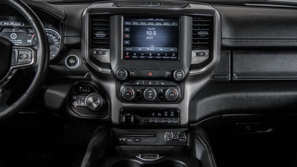 2019 Ram 1500 Sport 4x4 CUIR BOÎTE 6.4 MAGS 20 POUCES #33