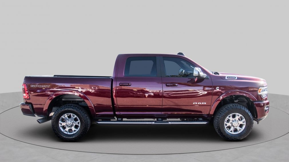 2022 Ram 2500 Laramie 4x4 Crew Cab 6'4" Box SPORT CUIR NAVIGATIO #2