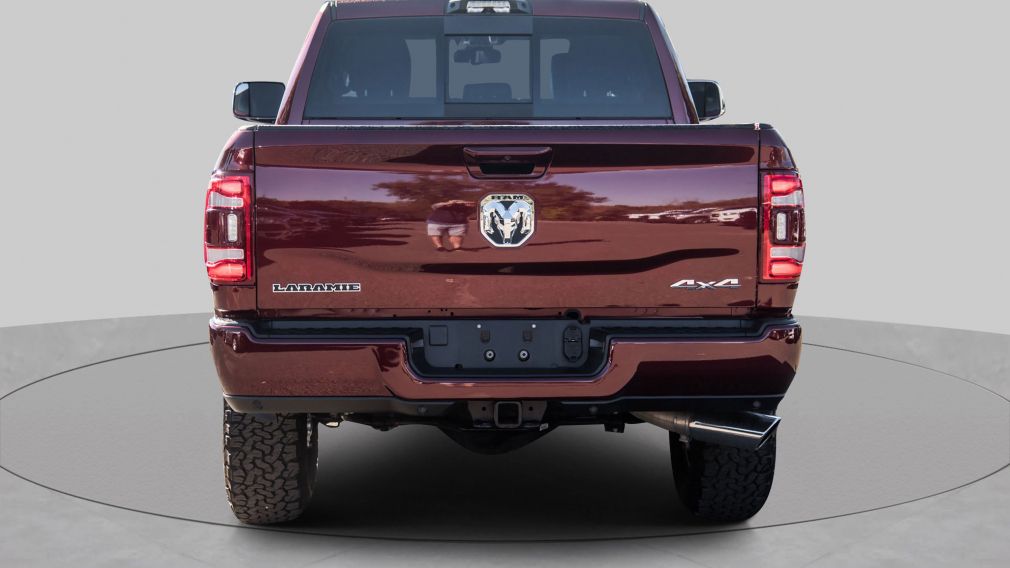 2022 Ram 2500 Laramie 4x4 Crew Cab 6'4" Box SPORT CUIR NAVIGATIO #7