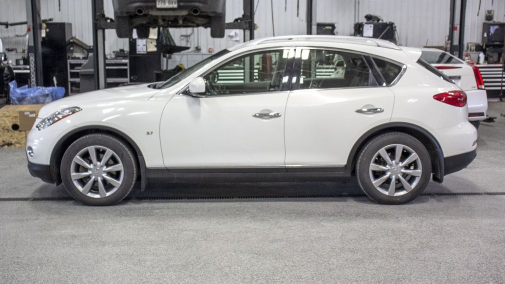 2015 Infiniti QX50 AWD TOIT CUIR BLUETOOTH #2