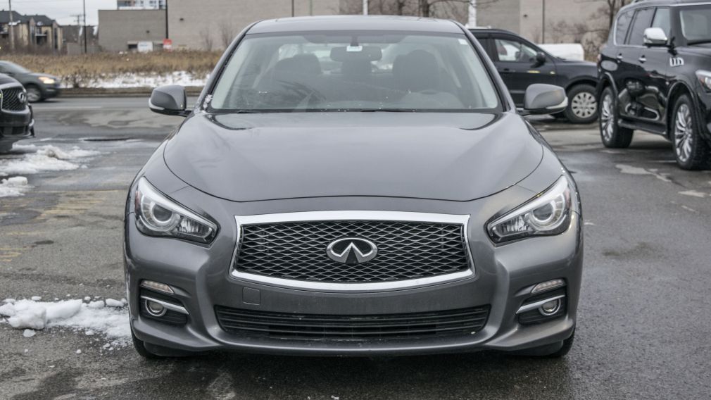 2015 Infiniti Q50 AWD LIMITED NAVI BOSE MAG 19'' SPORT #2