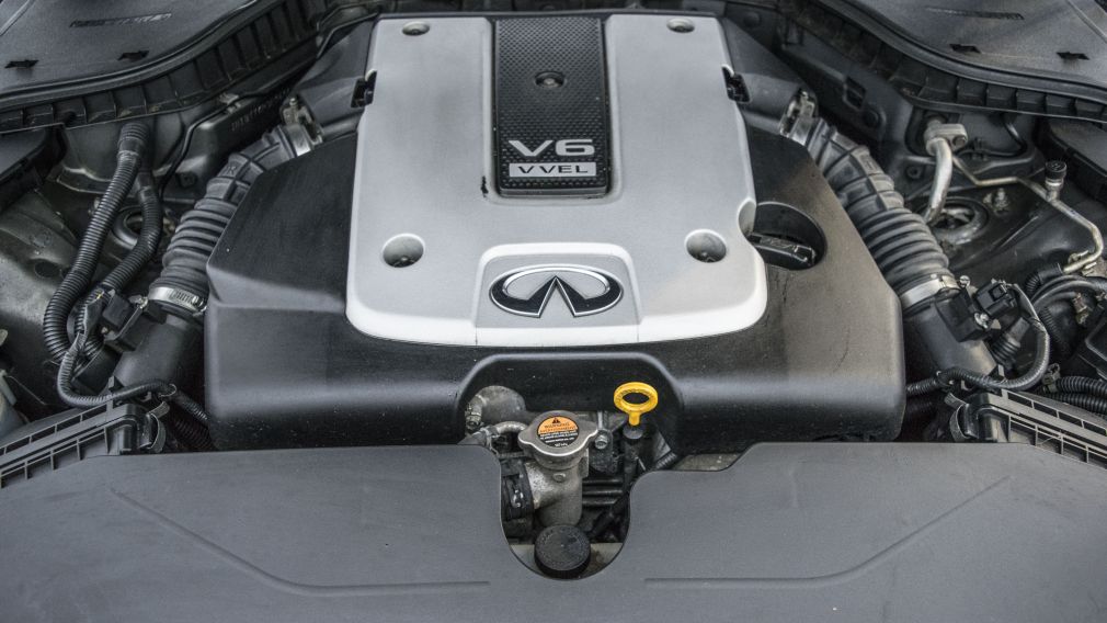 2015 Infiniti Q50 AWD LIMITED NAVI BOSE MAG 19'' SPORT #34