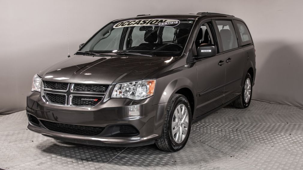 2016 Dodge GR Caravan Canada Value Package #6