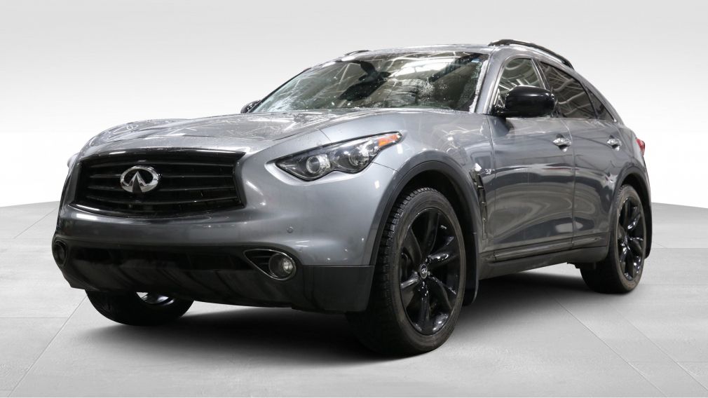 2016 Infiniti QX70 SPORT SIEGE SPORT MAG 21'' BOSE CAM 360 #2