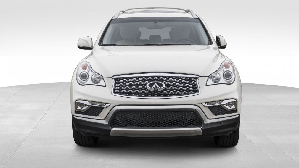 2017 Infiniti QX50 PRIVILEGE NAVI TOIT CAMERA 360 BOSE #2