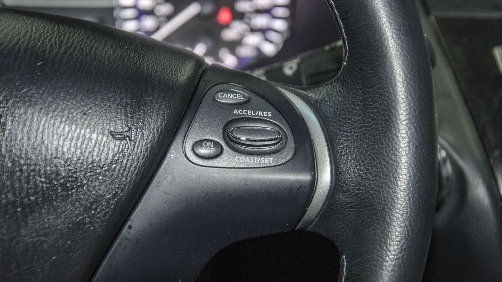 2016 Infiniti QX60 AWD PRIVILEGE BOSE CAM 360'' NAVI SIEGE MEMOIRE #15