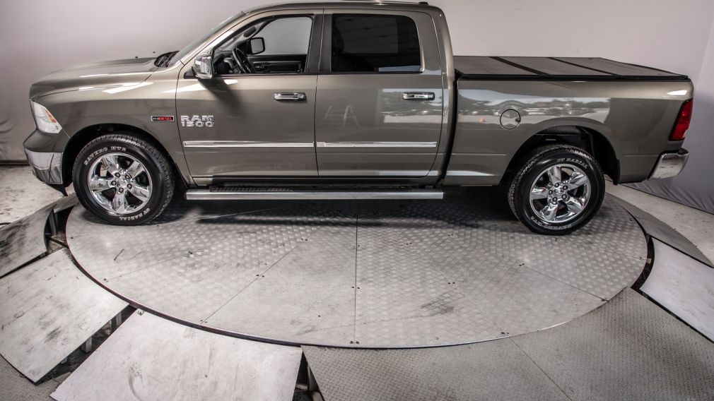 2014 Ram 1500 Big Horn ecodiesel groupe électrique hitch écran 8 #6