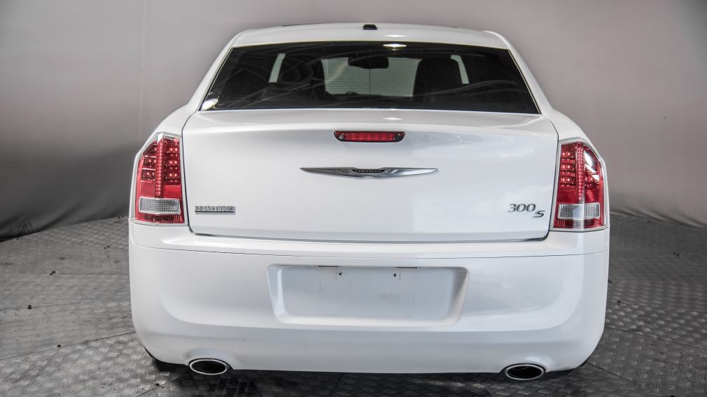 2013 Chrysler 300 300S AUTO A/C CUIR TOIT NAV MAGS CAM RECUL #10