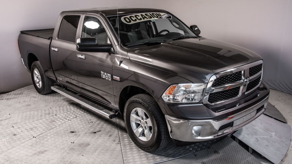 2017 Ram 1500 SLT crew hemi écran 8.4 groupe remorquage #0