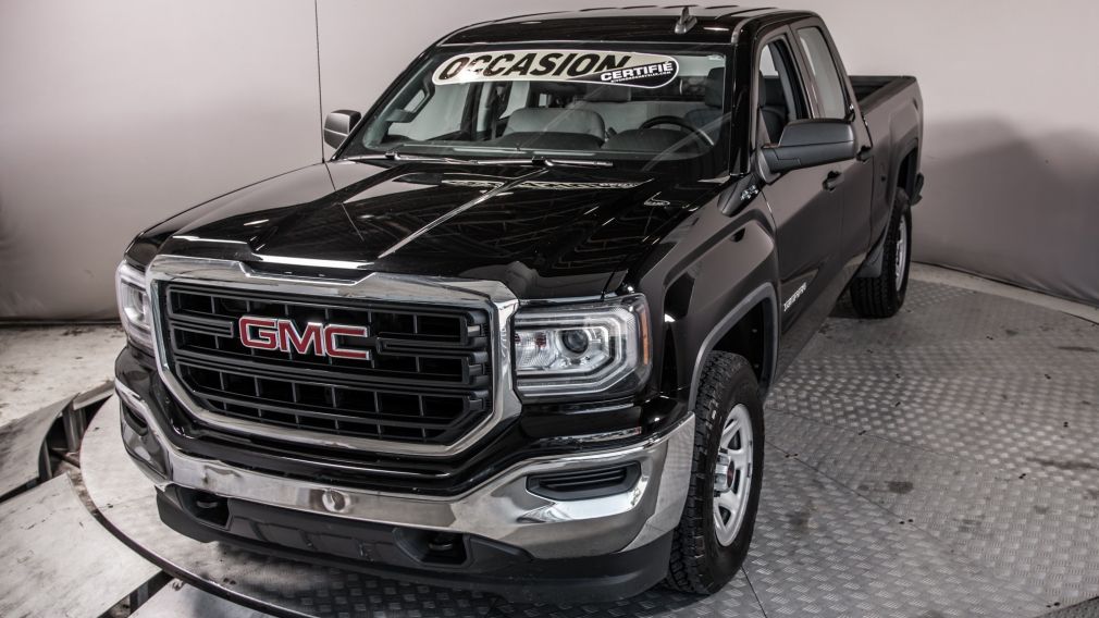 2017 GMC Sierra 1500 4WD Double Cab 143.5" caméra de recule hitch #5