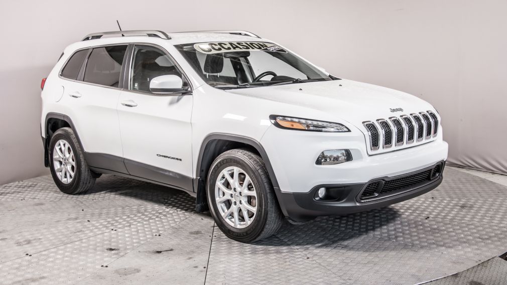 2015 Jeep Cherokee North 4X4 V6 BANCS CHAUFFANTS SELECT-TERRAIN #2