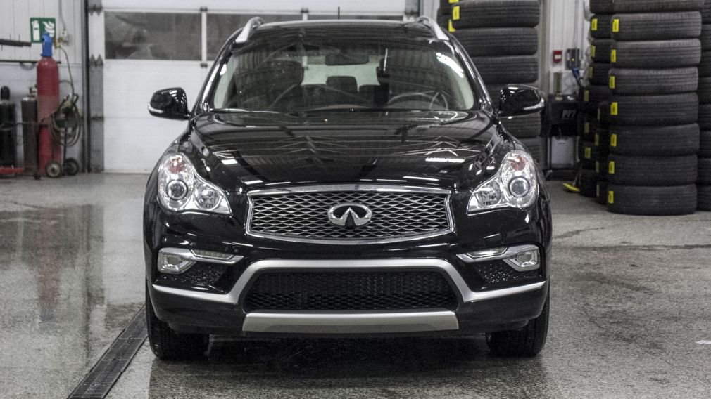 2016 Infiniti QX50 AWD TOIT CAM RECUL BLUETOOTH #1