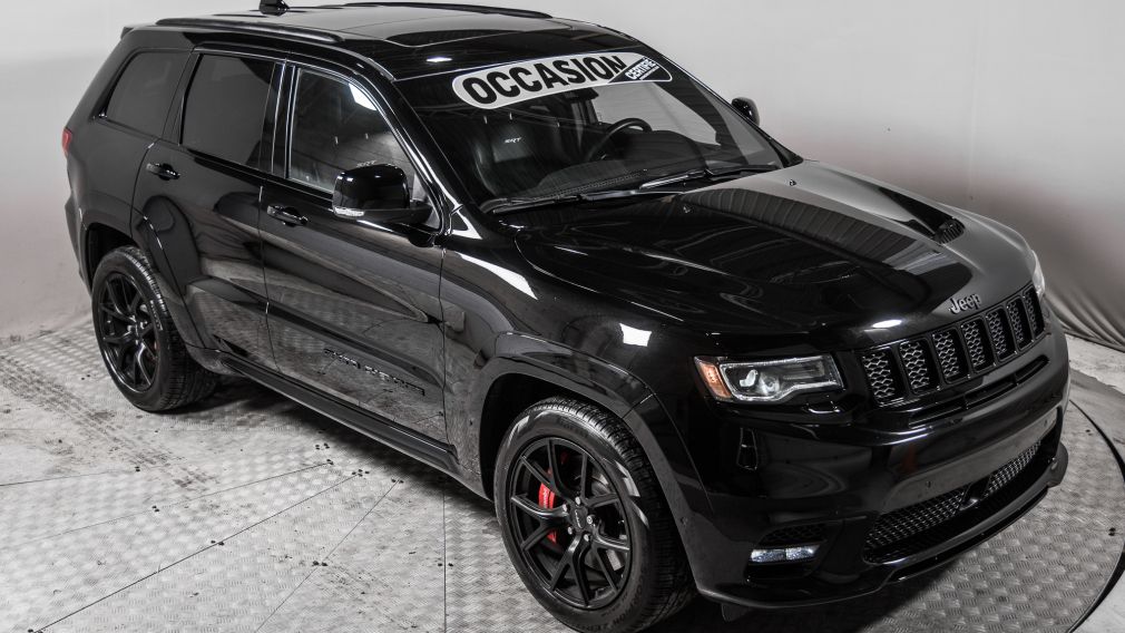 2019 Jeep Grand Cherokee SRT TOIT PANORAMIQUE CUIR GROUPE REMORQUAGE  475HP #1