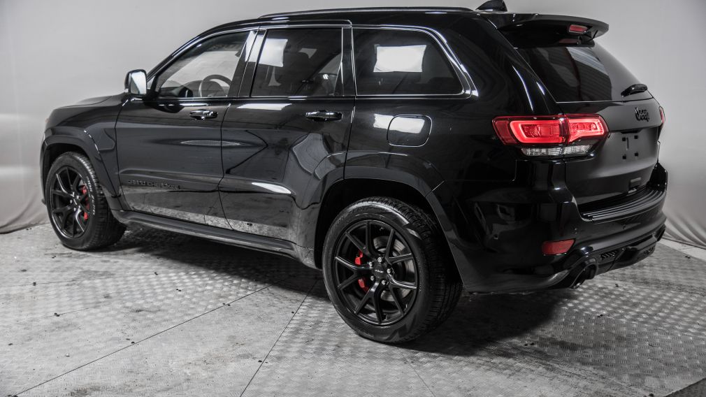 2019 Jeep Grand Cherokee SRT TOIT PANORAMIQUE CUIR GROUPE REMORQUAGE  475HP #8