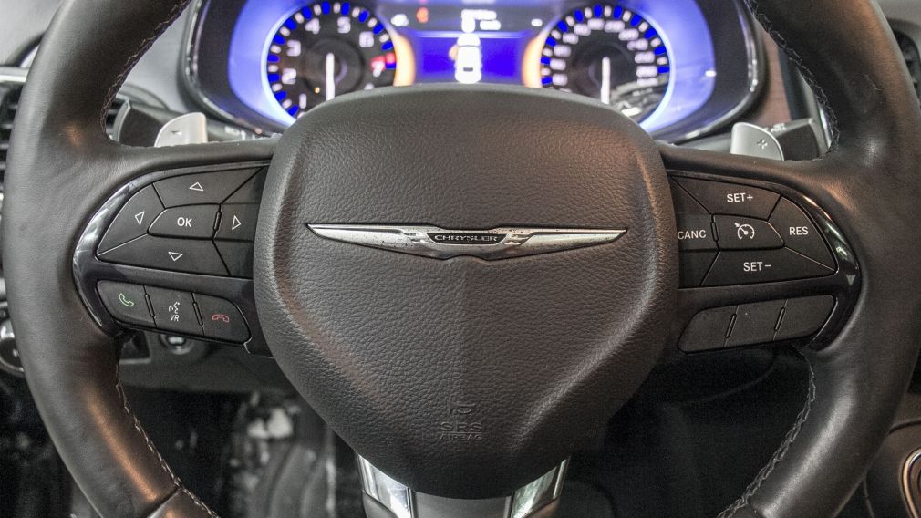 2015 Chrysler 200 200  S CUIR TOIT PANO v6 3.6 litre #13